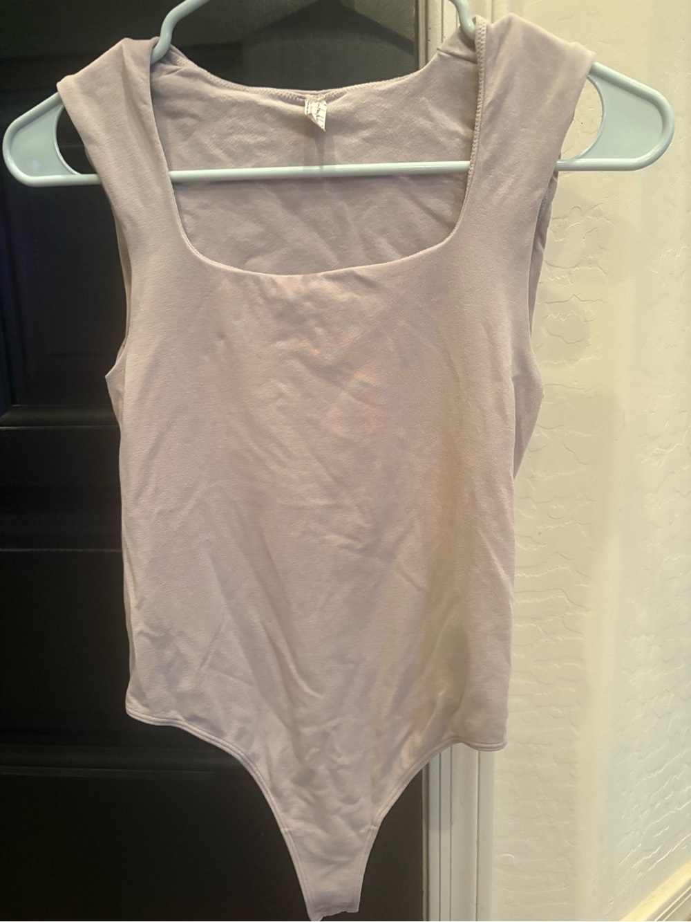 Free People bodysuit - Taupe - XS/S